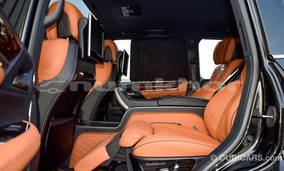Buy Import Lexus LX Black Car in Import - Dubai in Bumthang Buy Import Lexus LX Black Car in Import - Dubai in Bumthang