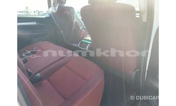 Buy Import Toyota Hilux White Car in Import - Dubai in Bumthang Buy Import Toyota Hilux White Car in Import - Dubai in Bumthang