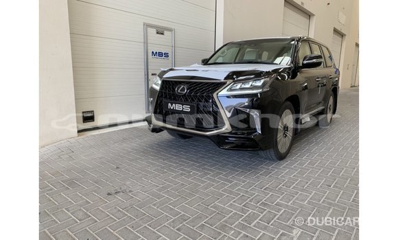 Buy Import Lexus LX Black Car in Import - Dubai in Bumthang Buy Import Lexus LX Black Car in Import - Dubai in Bumthang