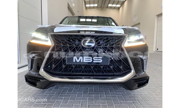 Buy Import Lexus LX Black Car in Import - Dubai in Bumthang Buy Import Lexus LX Black Car in Import - Dubai in Bumthang