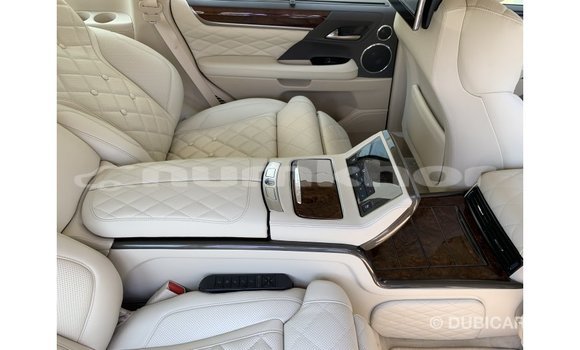 Buy Import Lexus LX Black Car in Import - Dubai in Bumthang Buy Import Lexus LX Black Car in Import - Dubai in Bumthang