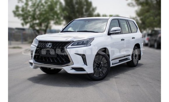 Buy Import Lexus LX White Car in Import - Dubai in Bumthang Buy Import Lexus LX White Car in Import - Dubai in Bumthang
