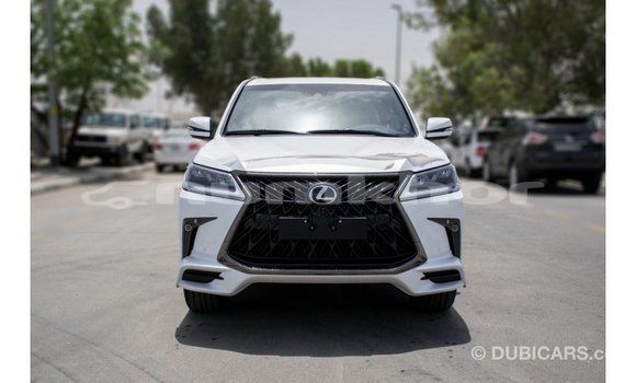 Buy Import Lexus LX White Car in Import - Dubai in Bumthang Buy Import Lexus LX White Car in Import - Dubai in Bumthang