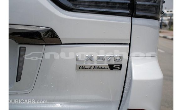 Buy Import Lexus LX White Car in Import - Dubai in Bumthang Buy Import Lexus LX White Car in Import - Dubai in Bumthang