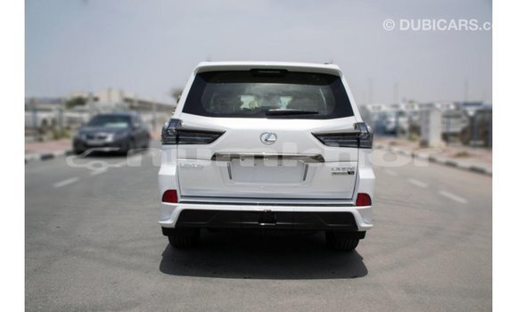 Buy Import Lexus LX White Car in Import - Dubai in Bumthang Buy Import Lexus LX White Car in Import - Dubai in Bumthang