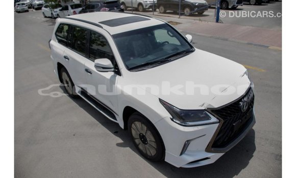 Buy Import Lexus LX White Car in Import - Dubai in Bumthang Buy Import Lexus LX White Car in Import - Dubai in Bumthang
