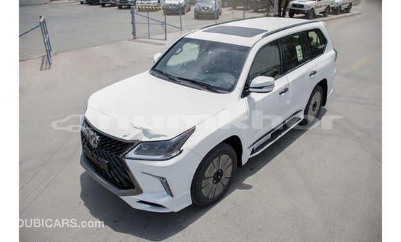 Buy Import Lexus LX White Car in Import - Dubai in Bumthang Buy Import Lexus LX White Car in Import - Dubai in Bumthang