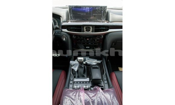 Buy Import Lexus LX White Car in Import - Dubai in Bumthang Buy Import Lexus LX White Car in Import - Dubai in Bumthang