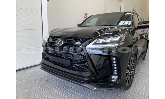 Buy Import Lexus LX Black Car in Import - Dubai in Bumthang Buy Import Lexus LX Black Car in Import - Dubai in Bumthang