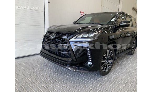 Buy Import Lexus LX Black Car in Import - Dubai in Bumthang Buy Import Lexus LX Black Car in Import - Dubai in Bumthang