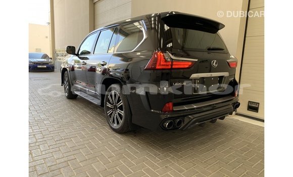 Buy Import Lexus LX Black Car in Import - Dubai in Bumthang Buy Import Lexus LX Black Car in Import - Dubai in Bumthang