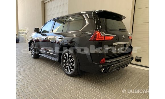 Buy Import Lexus LX Black Car in Import - Dubai in Bumthang Buy Import Lexus LX Black Car in Import - Dubai in Bumthang