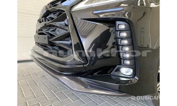 Buy Import Lexus LX Black Car in Import - Dubai in Bumthang Buy Import Lexus LX Black Car in Import - Dubai in Bumthang