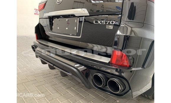 Buy Import Lexus LX Black Car in Import - Dubai in Bumthang Buy Import Lexus LX Black Car in Import - Dubai in Bumthang