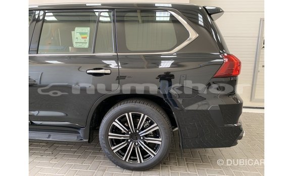 Buy Import Lexus LX Black Car in Import - Dubai in Bumthang Buy Import Lexus LX Black Car in Import - Dubai in Bumthang