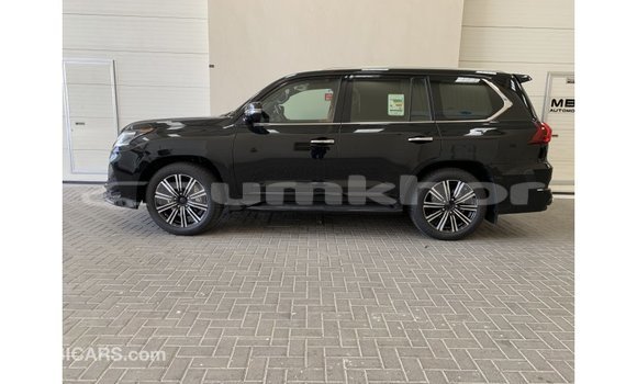 Buy Import Lexus LX Black Car in Import - Dubai in Bumthang Buy Import Lexus LX Black Car in Import - Dubai in Bumthang