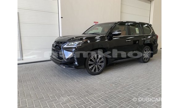 Buy Import Lexus LX Black Car in Import - Dubai in Bumthang Buy Import Lexus LX Black Car in Import - Dubai in Bumthang