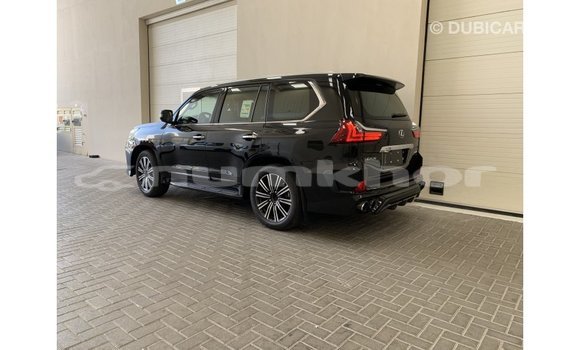 Buy Import Lexus LX Black Car in Import - Dubai in Bumthang Buy Import Lexus LX Black Car in Import - Dubai in Bumthang