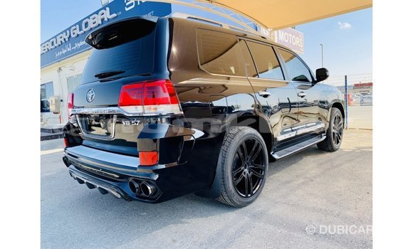 Buy Import Toyota Land Cruiser Black Car in Import - Dubai in Bumthang Buy Import Toyota Land Cruiser Black Car in Import - Dubai in Bumthang