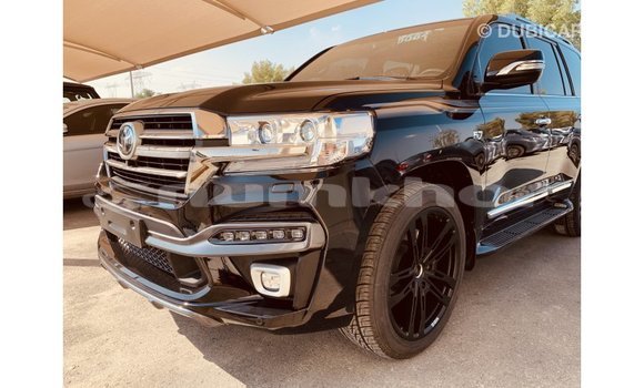 Buy Import Toyota Land Cruiser Black Car in Import - Dubai in Bumthang Buy Import Toyota Land Cruiser Black Car in Import - Dubai in Bumthang