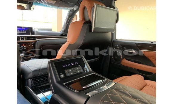 Buy Import Lexus LX White Car in Import - Dubai in Bumthang Buy Import Lexus LX White Car in Import - Dubai in Bumthang