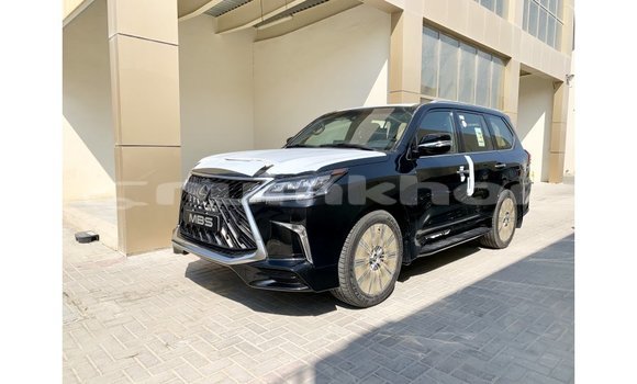 Buy Import Lexus LX Black Car in Import - Dubai in Bumthang Buy Import Lexus LX Black Car in Import - Dubai in Bumthang