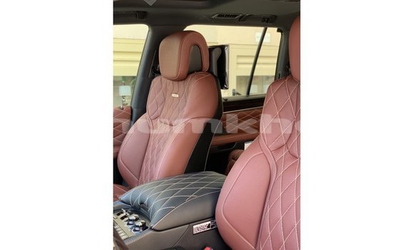 Buy Import Lexus LX Black Car in Import - Dubai in Bumthang Buy Import Lexus LX Black Car in Import - Dubai in Bumthang