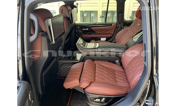 Buy Import Lexus LX Black Car in Import - Dubai in Bumthang Buy Import Lexus LX Black Car in Import - Dubai in Bumthang