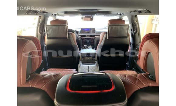 Buy Import Lexus LX Black Car in Import - Dubai in Bumthang Buy Import Lexus LX Black Car in Import - Dubai in Bumthang