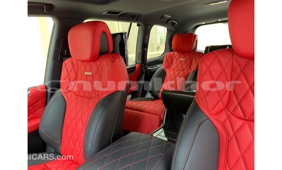 Buy Import Lexus LX Black Car in Import - Dubai in Bumthang Buy Import Lexus LX Black Car in Import - Dubai in Bumthang