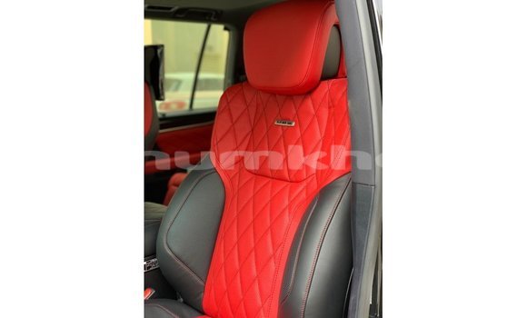 Buy Import Lexus LX Black Car in Import - Dubai in Bumthang Buy Import Lexus LX Black Car in Import - Dubai in Bumthang