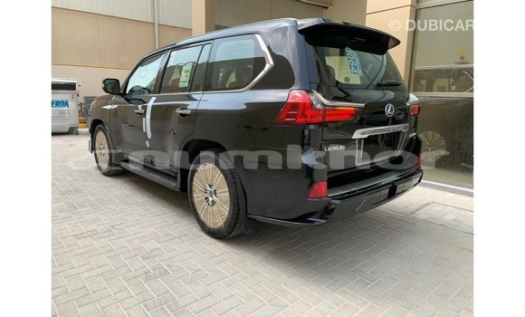 Buy Import Lexus LX Black Car in Import - Dubai in Bumthang Buy Import Lexus LX Black Car in Import - Dubai in Bumthang