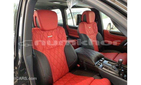Buy Import Lexus LX Black Car in Import - Dubai in Bumthang Buy Import Lexus LX Black Car in Import - Dubai in Bumthang
