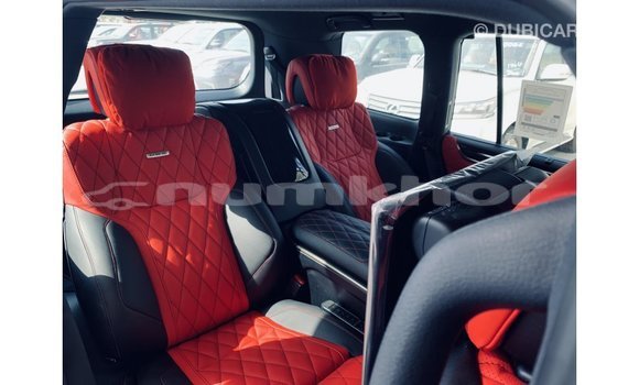 Buy Import Lexus LX Black Car in Import - Dubai in Bumthang Buy Import Lexus LX Black Car in Import - Dubai in Bumthang
