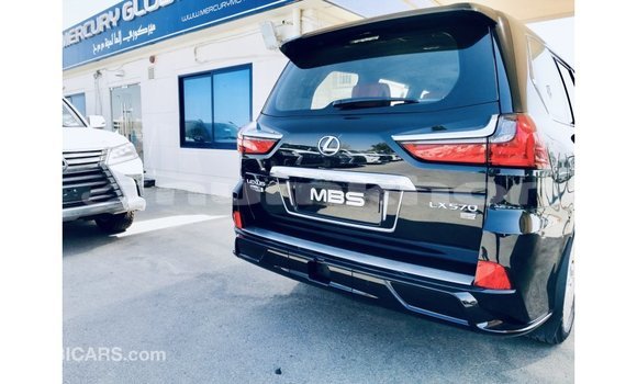 Buy Import Lexus LX Black Car in Import - Dubai in Bumthang Buy Import Lexus LX Black Car in Import - Dubai in Bumthang