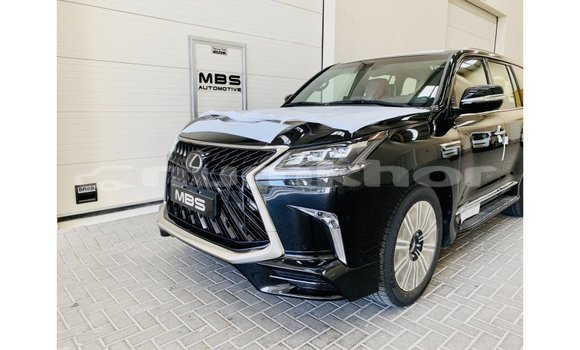 Buy Import Lexus LX Black Car in Import - Dubai in Bumthang Buy Import Lexus LX Black Car in Import - Dubai in Bumthang
