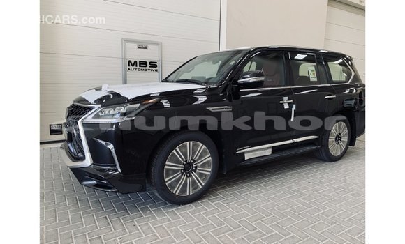 Buy Import Lexus LX Black Car in Import - Dubai in Bumthang Buy Import Lexus LX Black Car in Import - Dubai in Bumthang