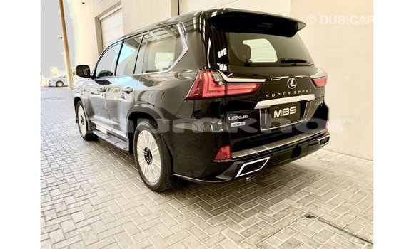 Buy Import Lexus LX Black Car in Import - Dubai in Bumthang Buy Import Lexus LX Black Car in Import - Dubai in Bumthang