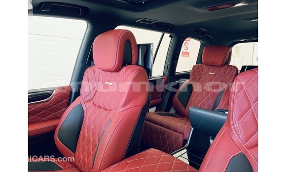 Buy Import Lexus LX Black Car in Import - Dubai in Bumthang Buy Import Lexus LX Black Car in Import - Dubai in Bumthang