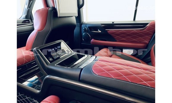 Buy Import Lexus LX Black Car in Import - Dubai in Bumthang Buy Import Lexus LX Black Car in Import - Dubai in Bumthang