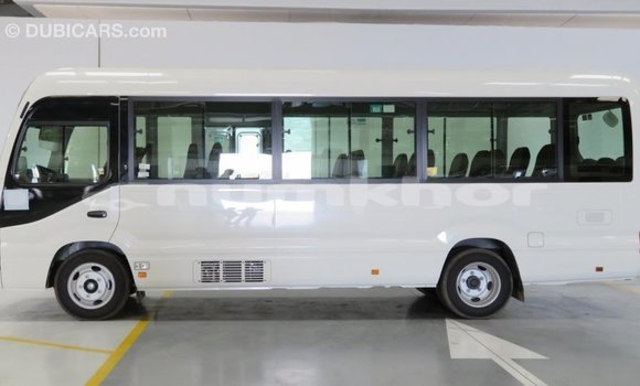 Buy Import Toyota Coaster White Car in Import - Dubai in Bumthang Buy Import Toyota Coaster White Car in Import - Dubai in Bumthang