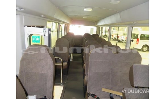 Buy Import Toyota Coaster White Car in Import - Dubai in Bumthang Buy Import Toyota Coaster White Car in Import - Dubai in Bumthang