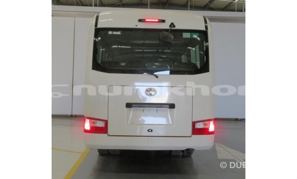 Buy Import Toyota Coaster White Car in Import - Dubai in Bumthang Buy Import Toyota Coaster White Car in Import - Dubai in Bumthang