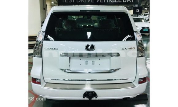 Buy Import Lexus GX White Car in Import - Dubai in Bumthang Buy Import Lexus GX White Car in Import - Dubai in Bumthang