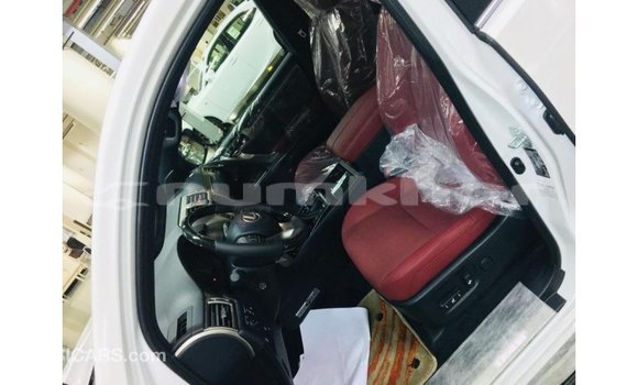 Buy Import Lexus GX White Car in Import - Dubai in Bumthang Buy Import Lexus GX White Car in Import - Dubai in Bumthang