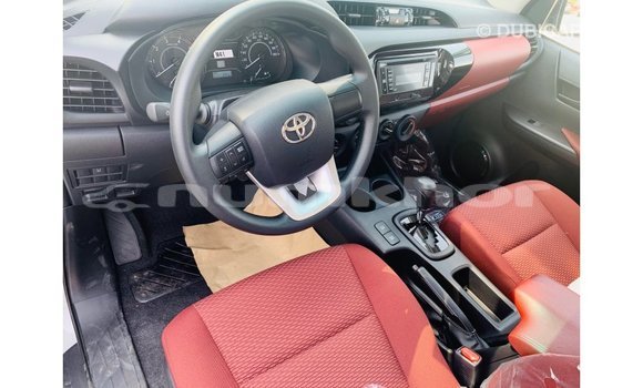 Buy Import Toyota Hilux White Car in Import - Dubai in Bumthang Buy Import Toyota Hilux White Car in Import - Dubai in Bumthang
