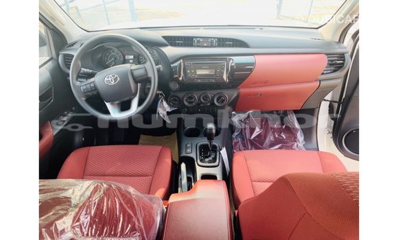 Buy Import Toyota Hilux White Car in Import - Dubai in Bumthang Buy Import Toyota Hilux White Car in Import - Dubai in Bumthang