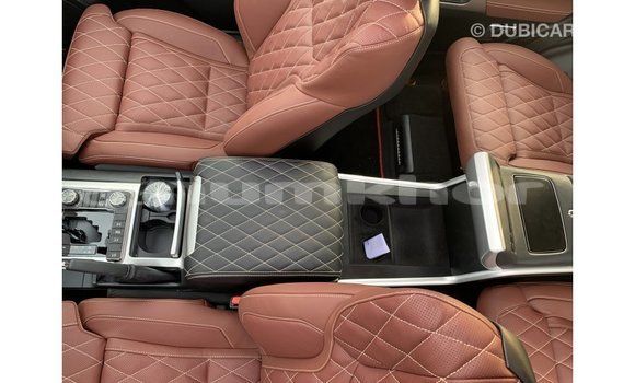 Buy Import Toyota Land Cruiser Black Car in Import - Dubai in Bumthang Buy Import Toyota Land Cruiser Black Car in Import - Dubai in Bumthang