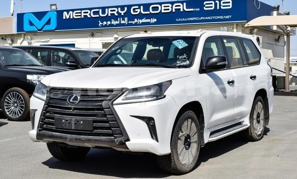 Buy Import Lexus LX White Car in Import - Dubai in Bumthang Buy Import Lexus LX White Car in Import - Dubai in Bumthang