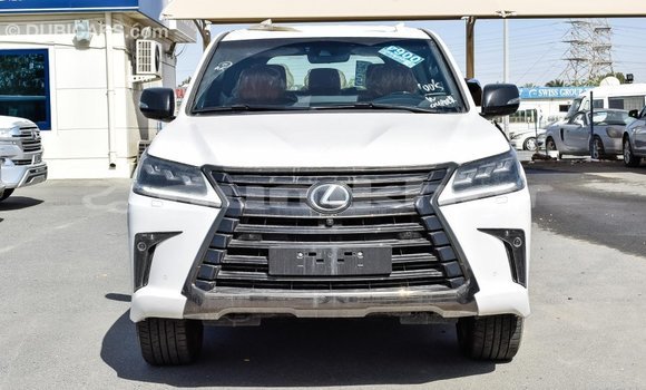 Buy Import Lexus LX White Car in Import - Dubai in Bumthang Buy Import Lexus LX White Car in Import - Dubai in Bumthang